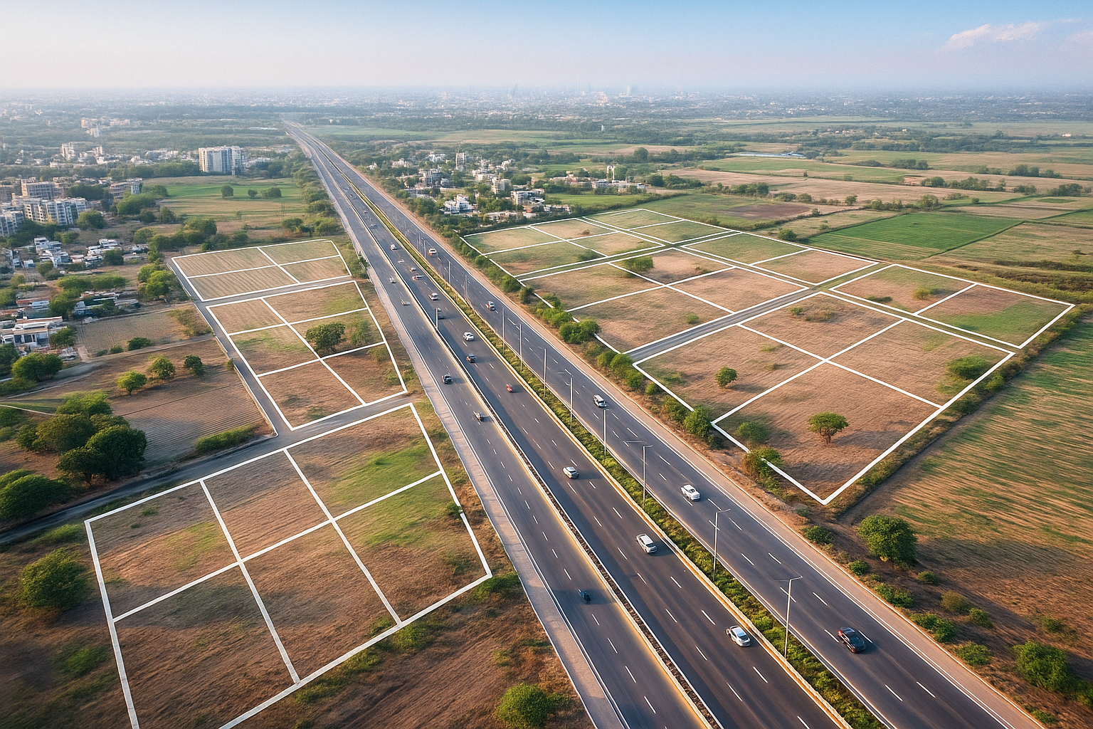 Plots in Indore: A Complete Buyer’s Guide to the Best Locations