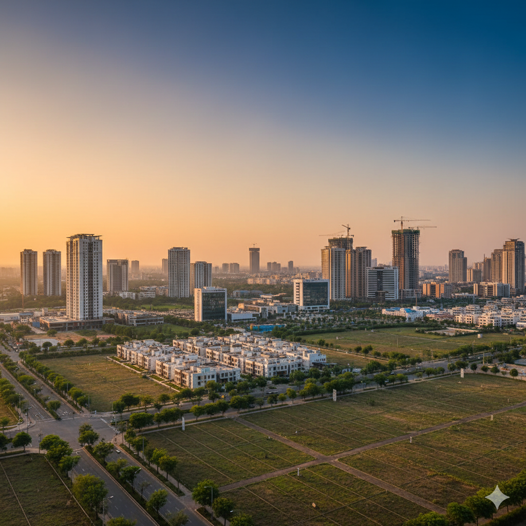 The State of Indore’s Real Estate Market in 2025