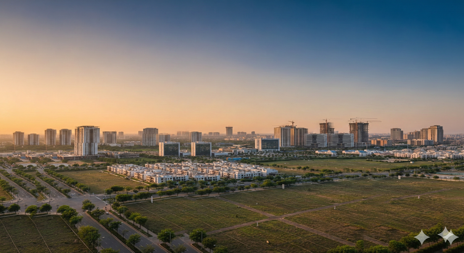 Why Highway Landmark Is the Ideal Choice for First-Time Land Buyers