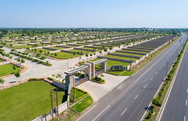 Highway Avenue Indore: A High-Growth Plotted Land Investment on Ujjain Road