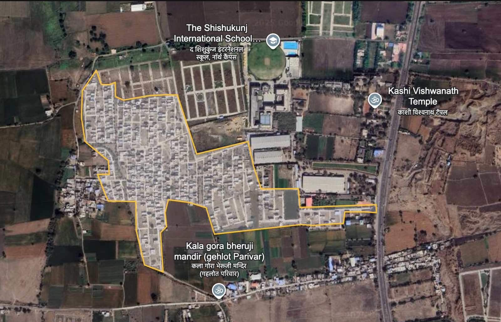 Highway Dream City in 2025