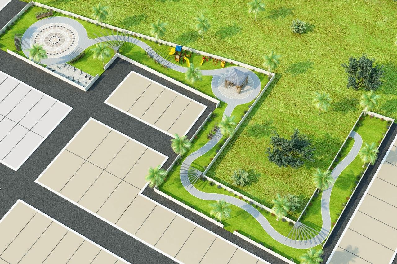 Multipurpose Sports Court