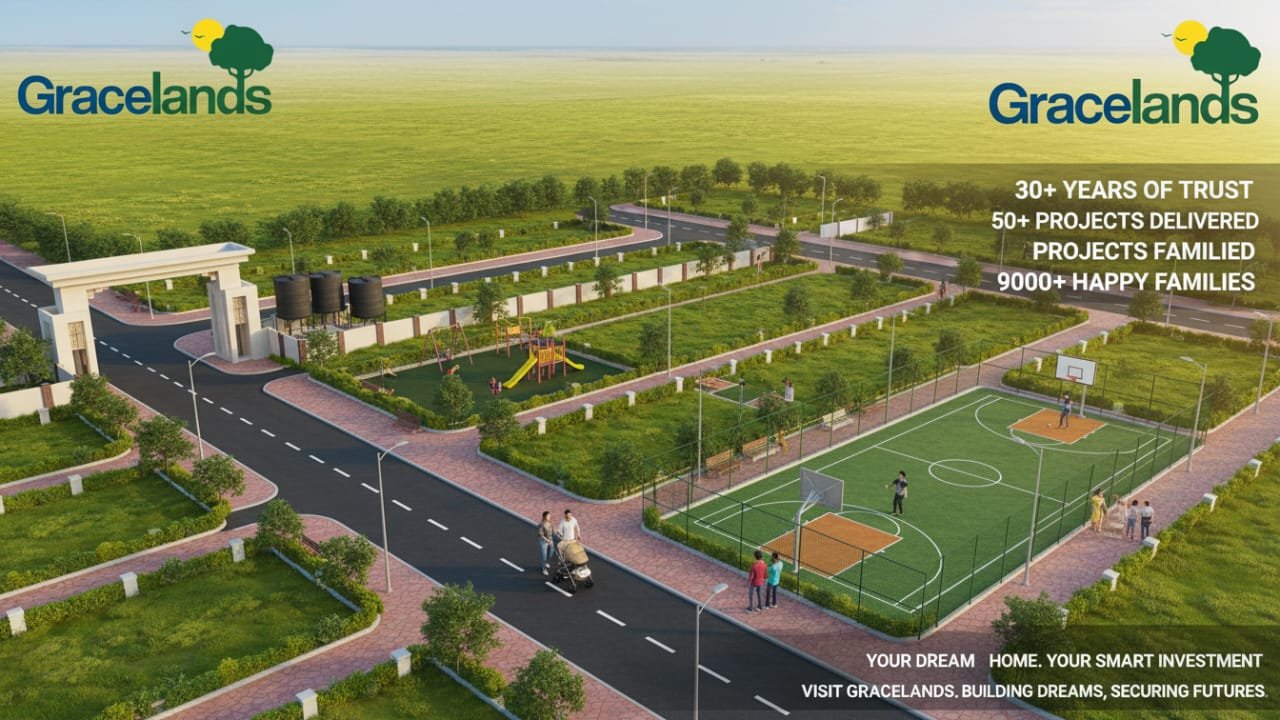 Why Buying Plots in Indore is the Smartest Investment of 2026