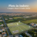 plots in Indore guide to 2026