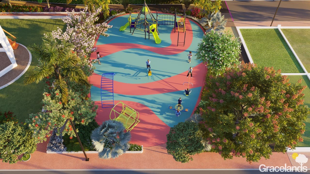 Multipurpose Sports Court